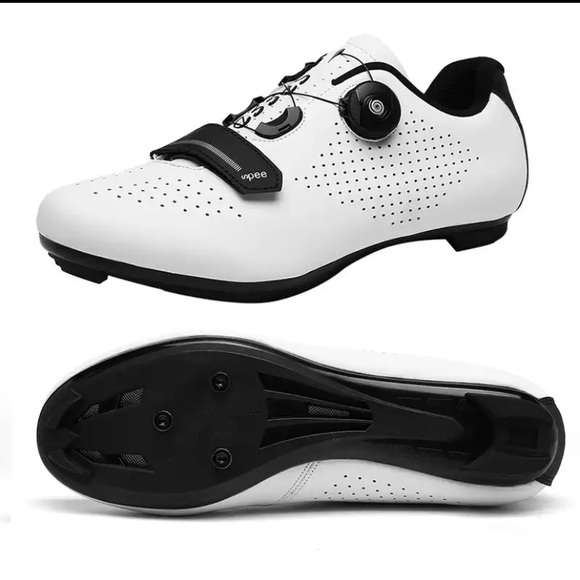 PS Cownlg Shoes New White Spinning Shoes For Delta Cleats Poshmark